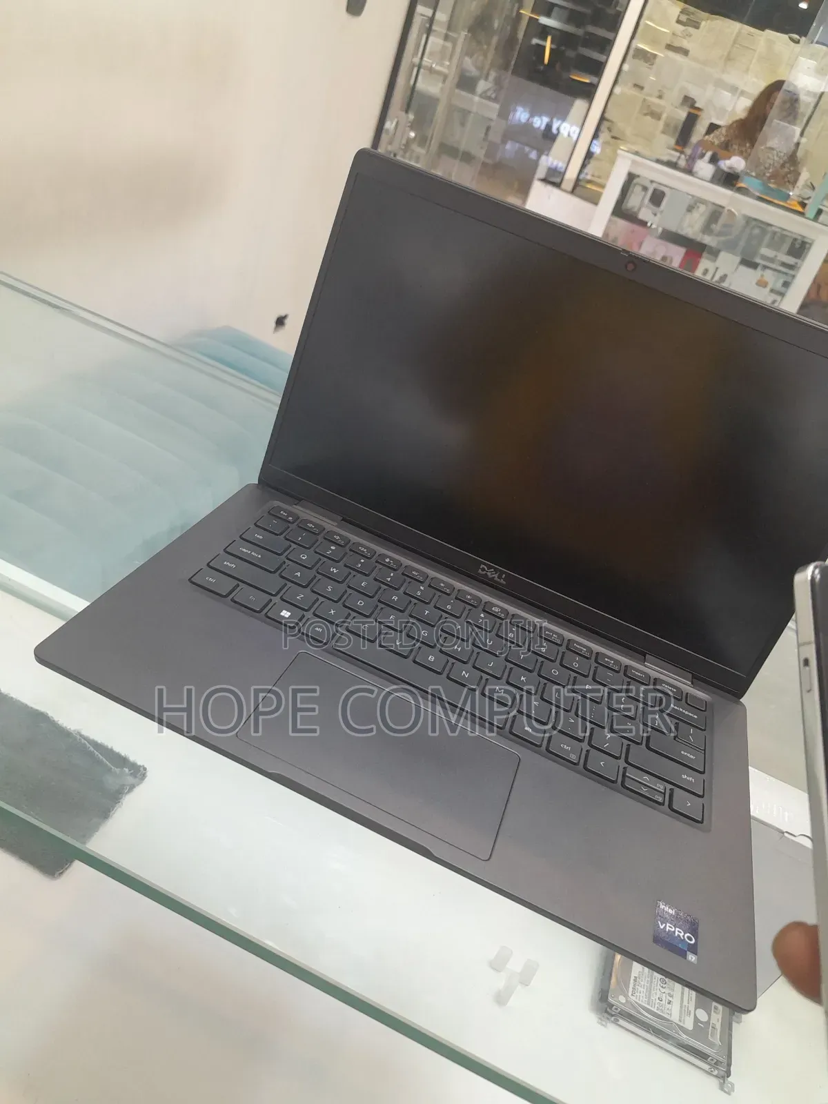 New Laptop Dell Latitude 5310 16GB Intel Core I7 SSD 512GB