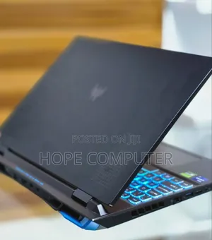 New Laptop Acer Predator Helios 300 16GB Intel Core I9 SSD 1T