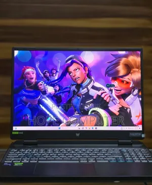 New Laptop Acer Predator Helios 300 16GB Intel Core I9 SSD 1T