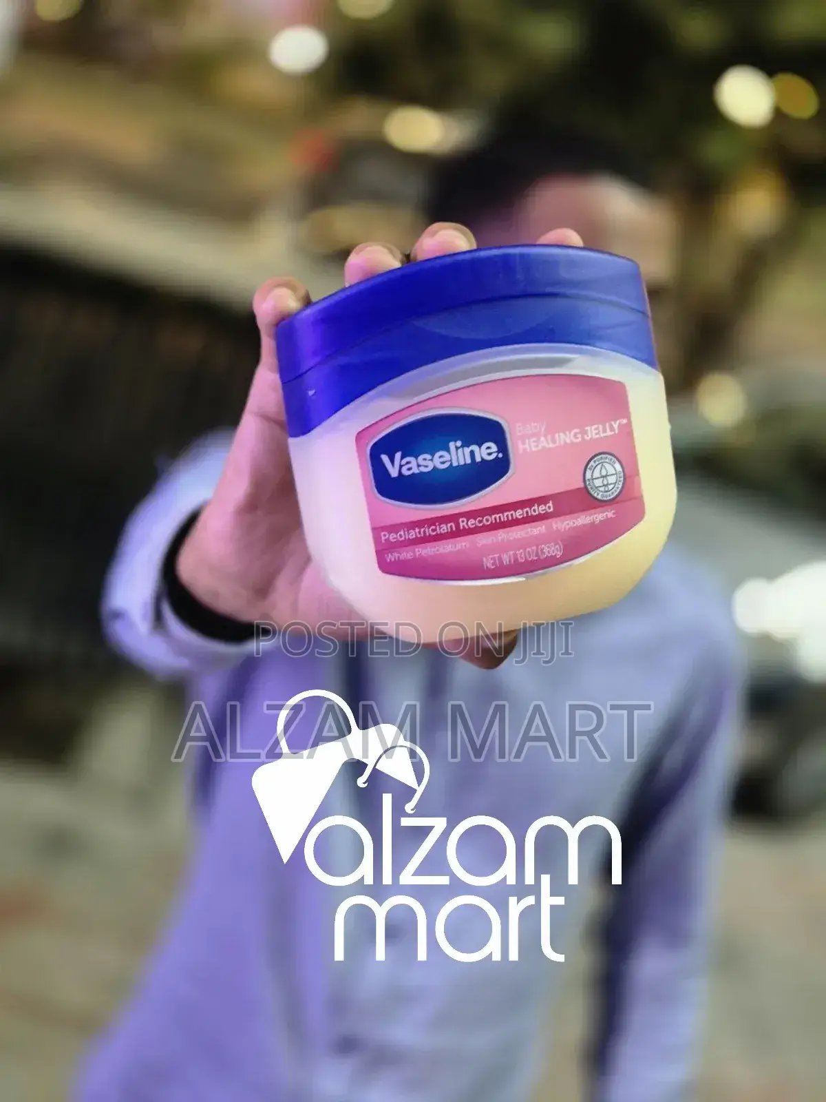 Vaseline Baby