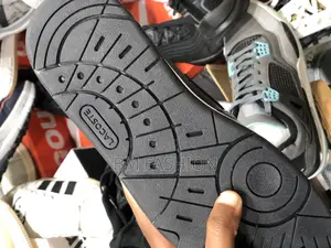 Lacoste Black and White