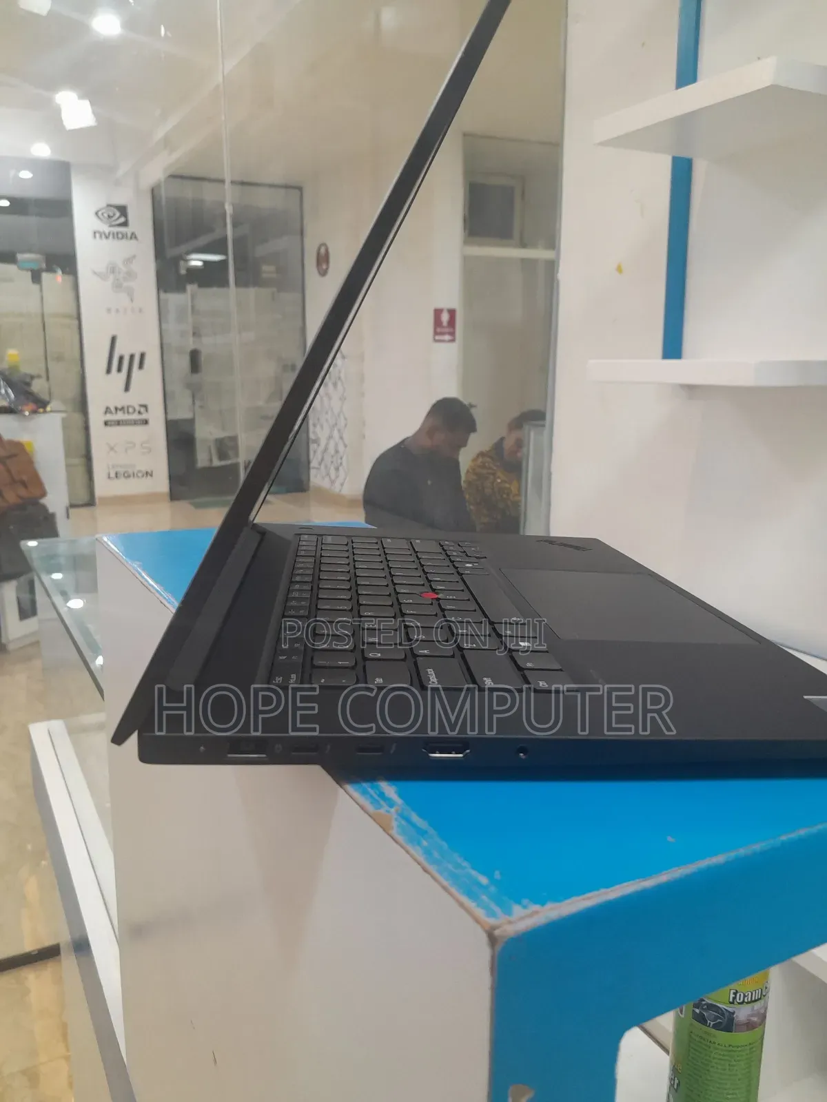 New Laptop Lenovo ThinkPad X40 32GB Intel Core Ultra 9 SSD 1T