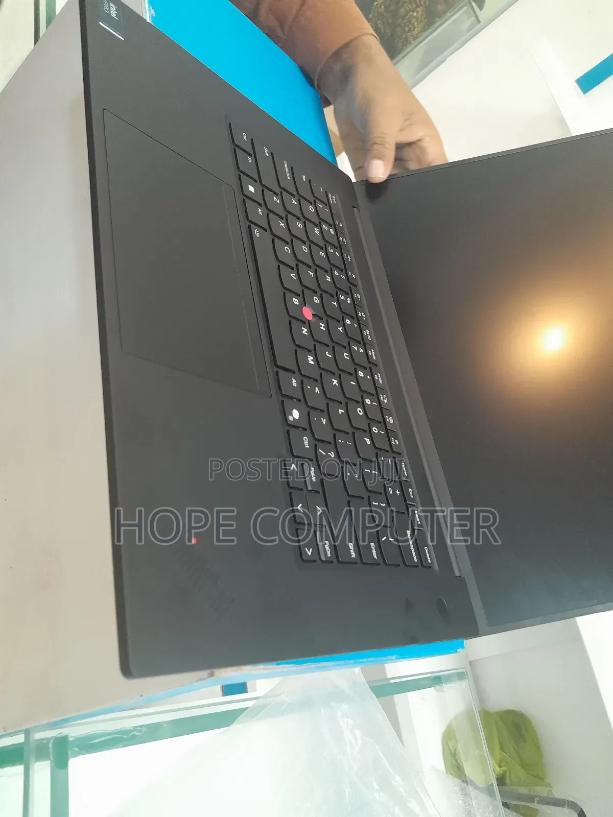 New Laptop Lenovo ThinkPad X40 32GB Intel Core Ultra 9 SSD 1T