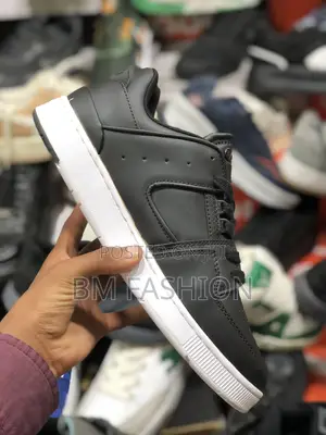 Original Lacoste Full Black