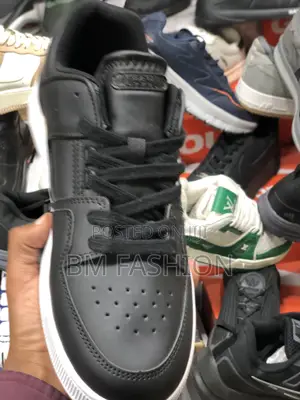 Original Lacoste Full Black