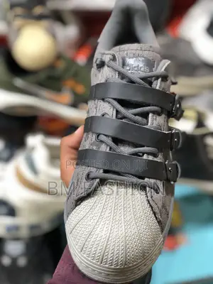 Adidas Old School Quality Dark Thunder