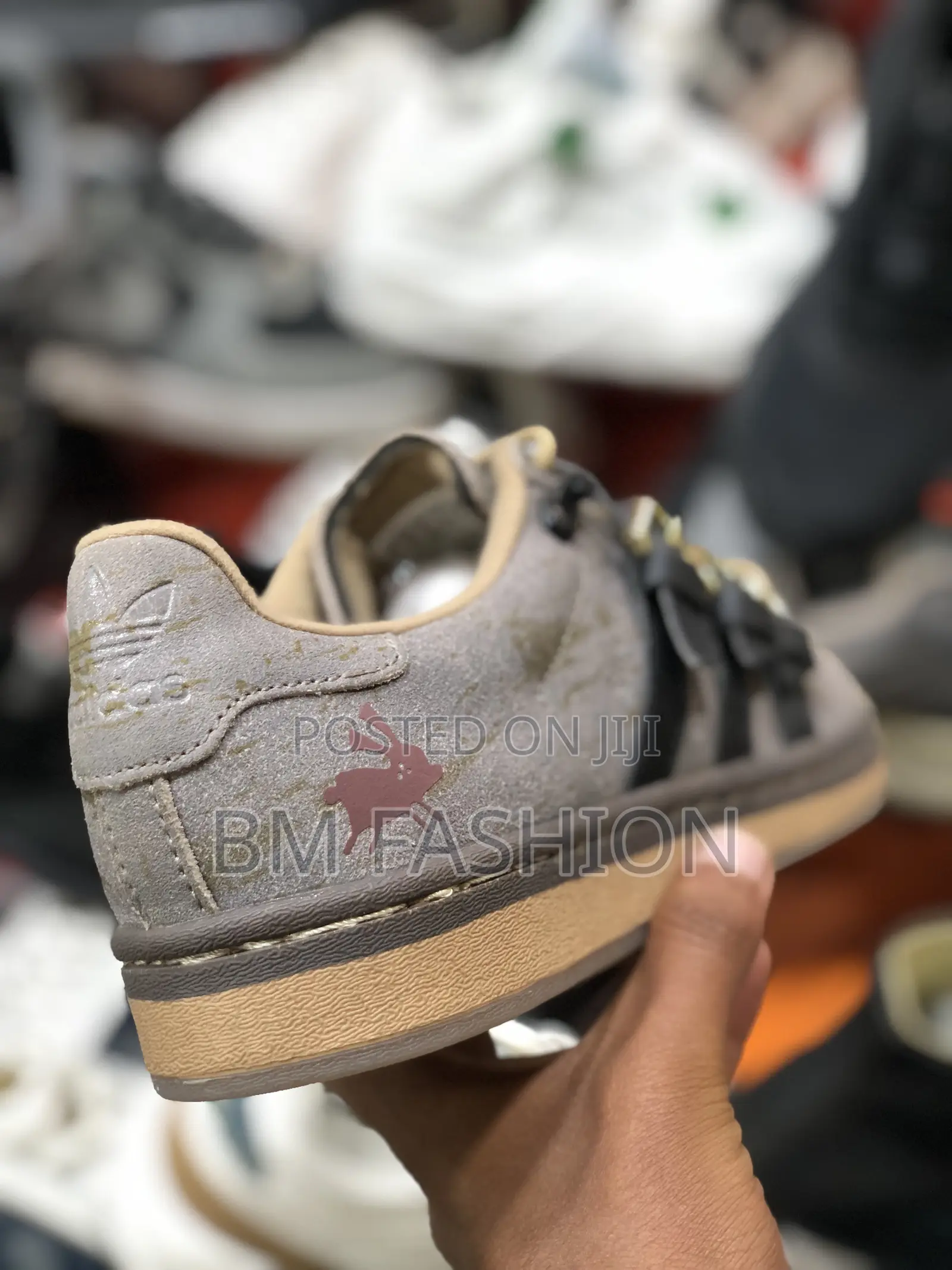 Adidas Old School Quality Golden