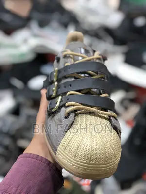 Adidas Old School Quality Golden