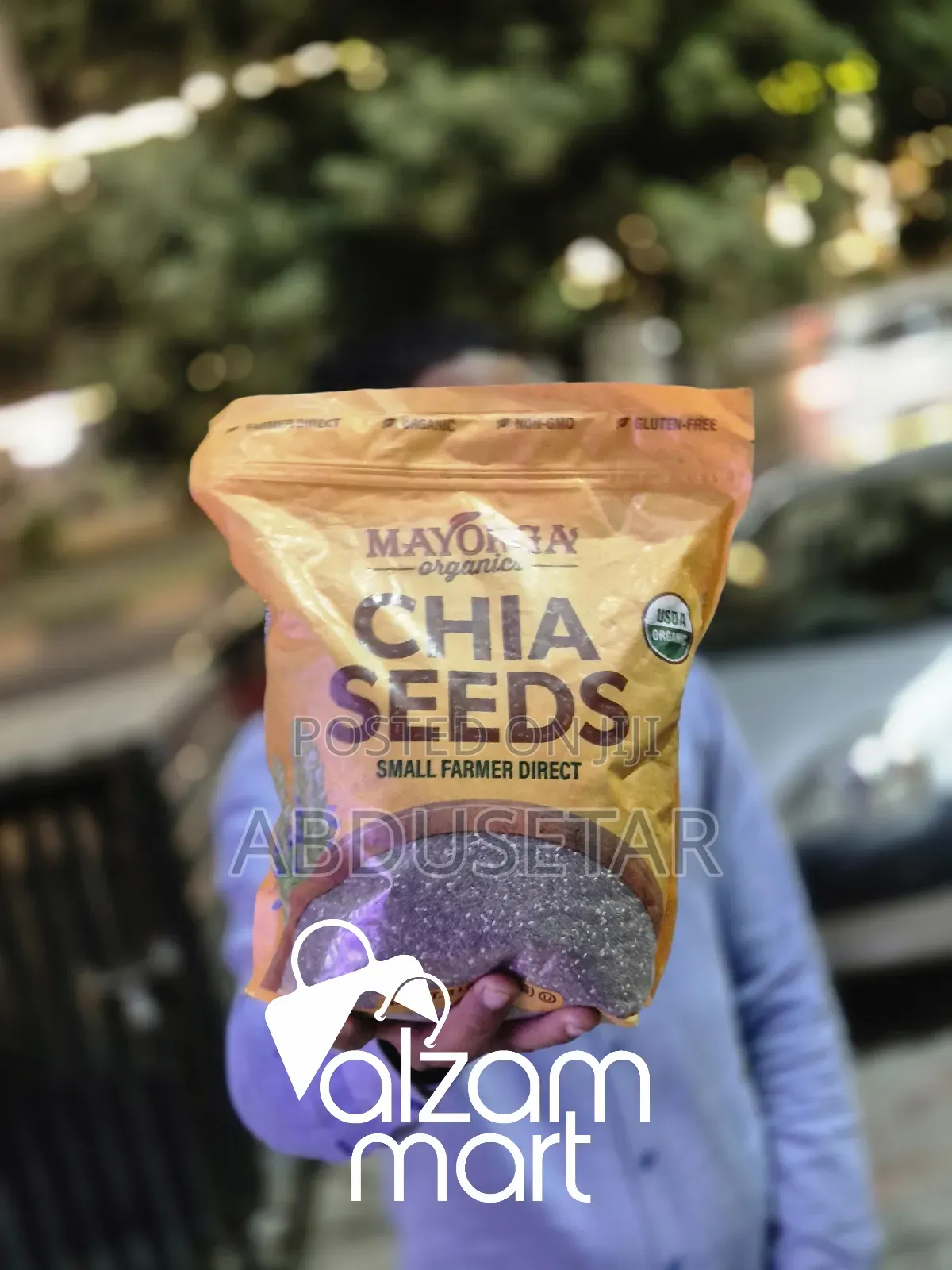 Chia Seeds