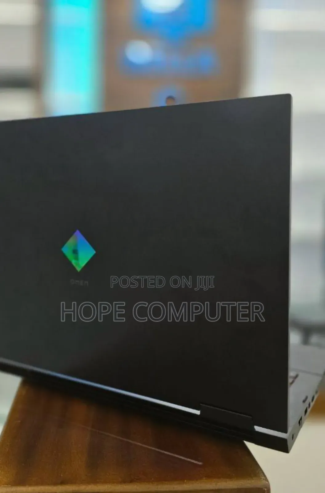 New Laptop HP Omen 17 32GB Intel Core I7 SSD 2T