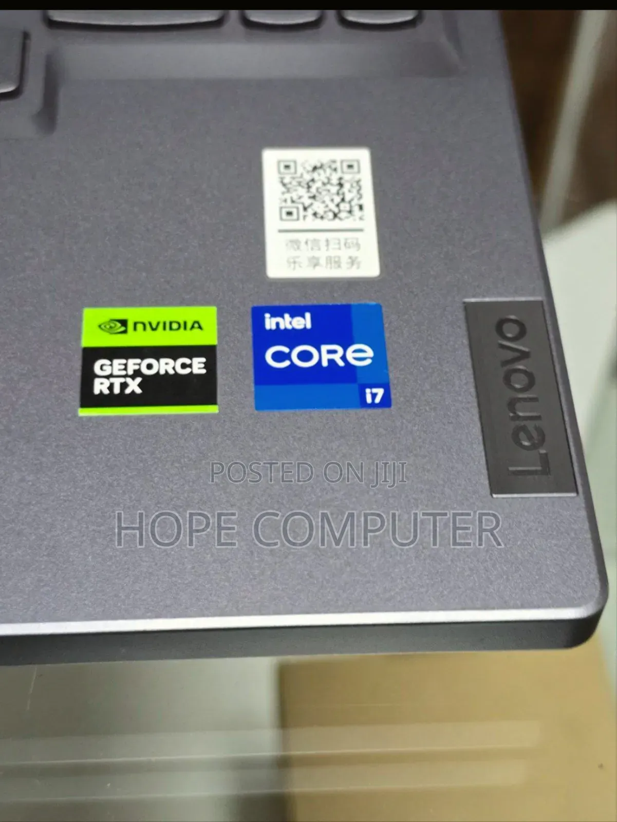 New Laptop Lenovo Legion 5 16GB Intel Core I7 SSD 1T