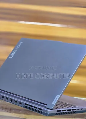 New Laptop Lenovo Legion 5 16GB Intel Core I7 SSD 1T