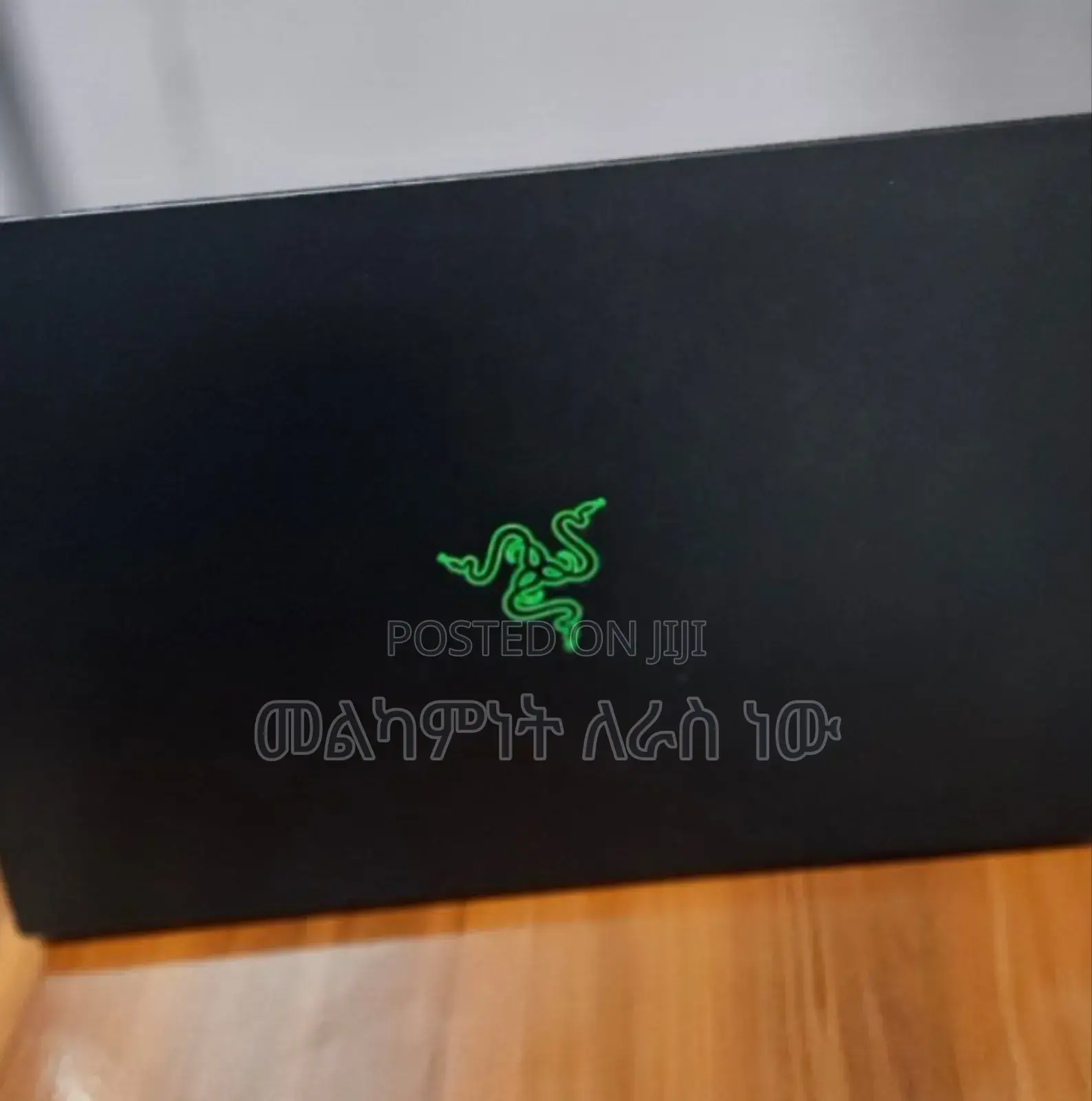 New Laptop Razer Blade 16GB Intel Core I7 SSD 512GB