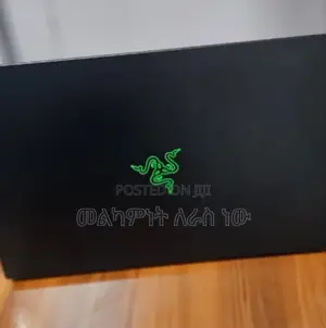 Photo - New Laptop Razer Blade 16GB Intel Core I7 SSD 512GB