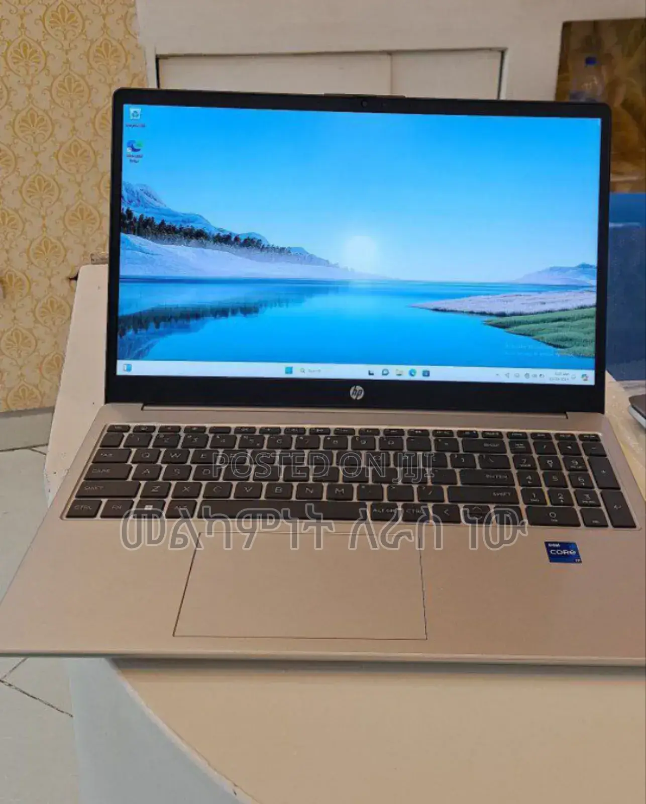 New Laptop HP Stream Notebook 16GB Intel Core I7 SSD 1T