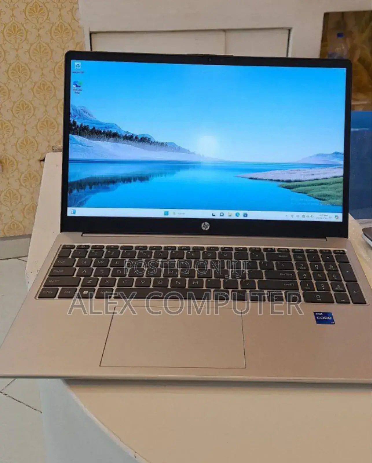 New Laptop HP Stream Notebook 16GB Intel Core I7 SSD 1T
