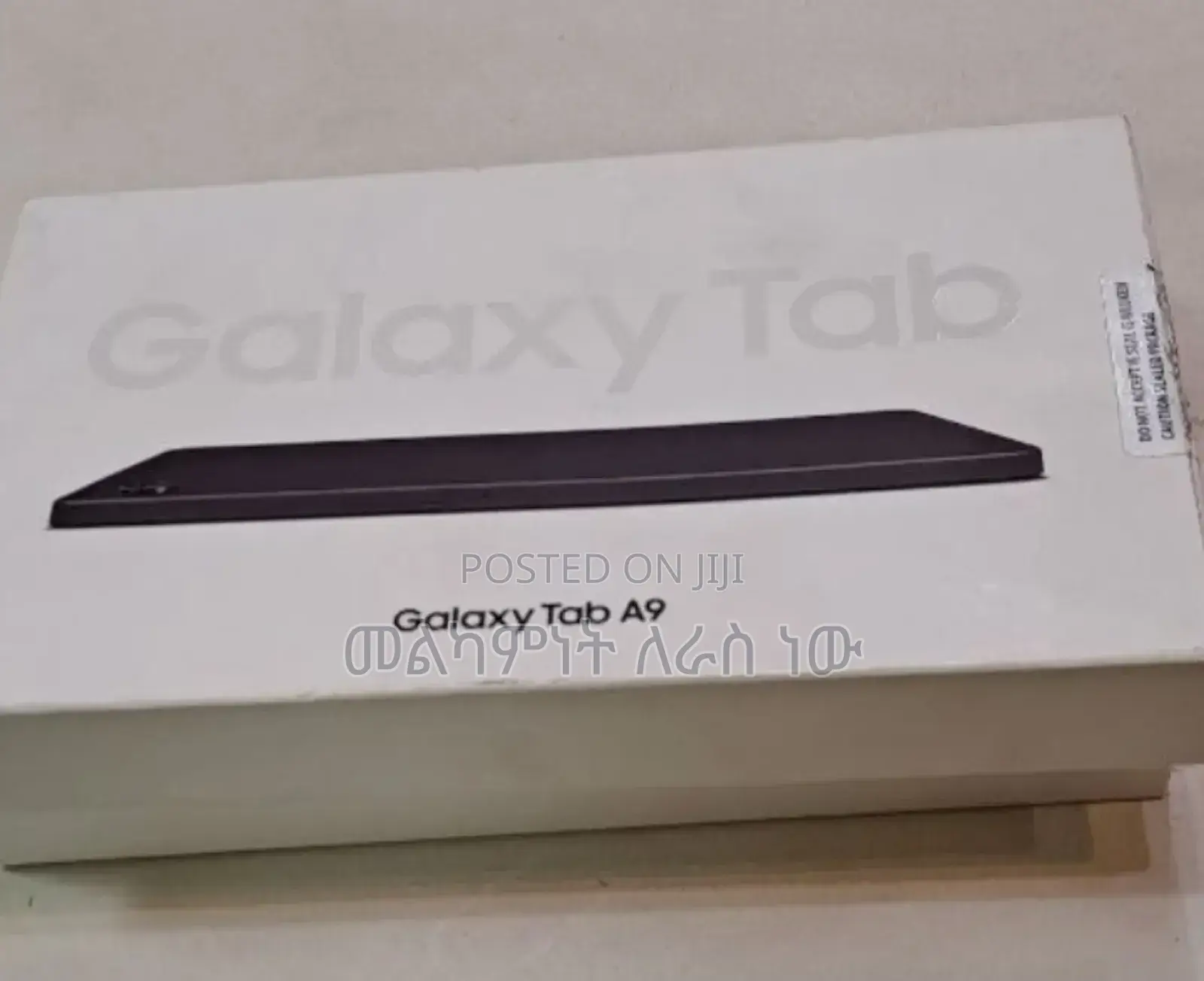 New Samsung Galaxy Tab A9 64 GB