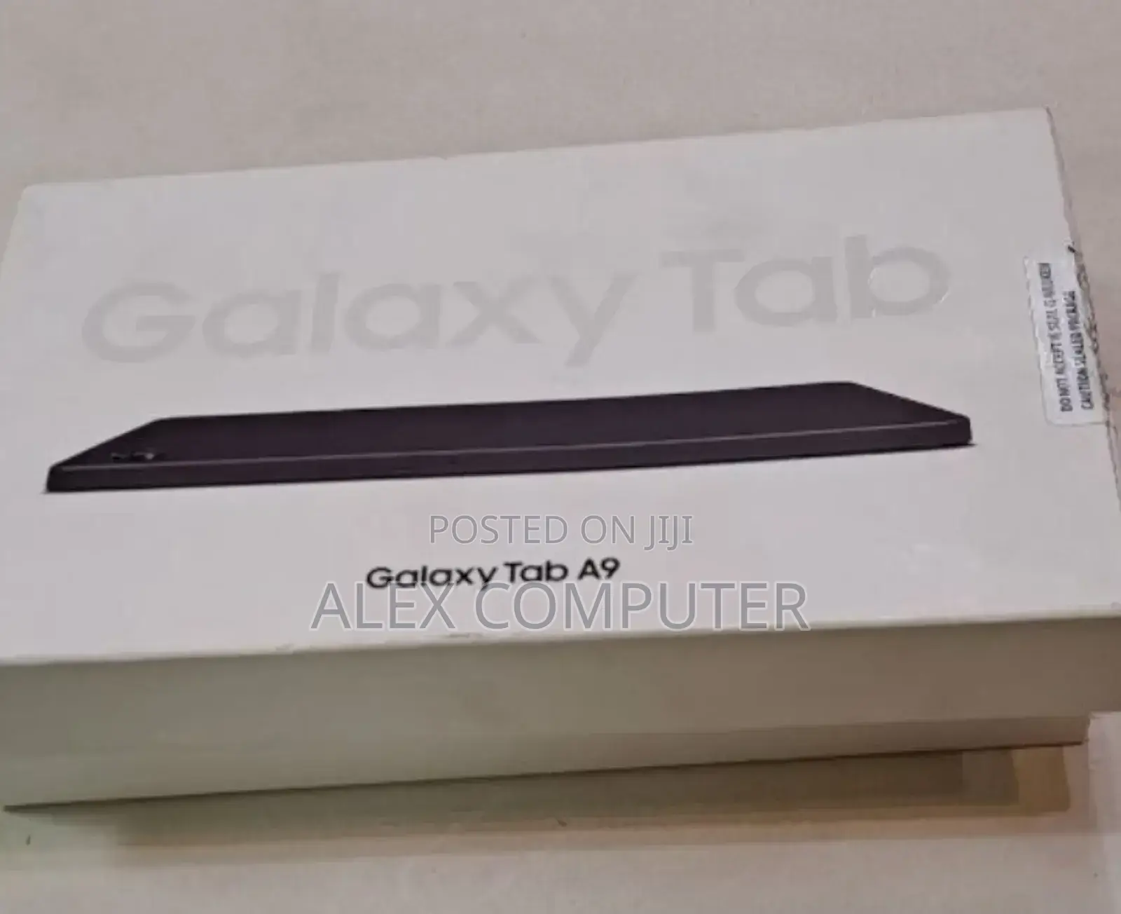 New Samsung Galaxy Tab A9 64 GB