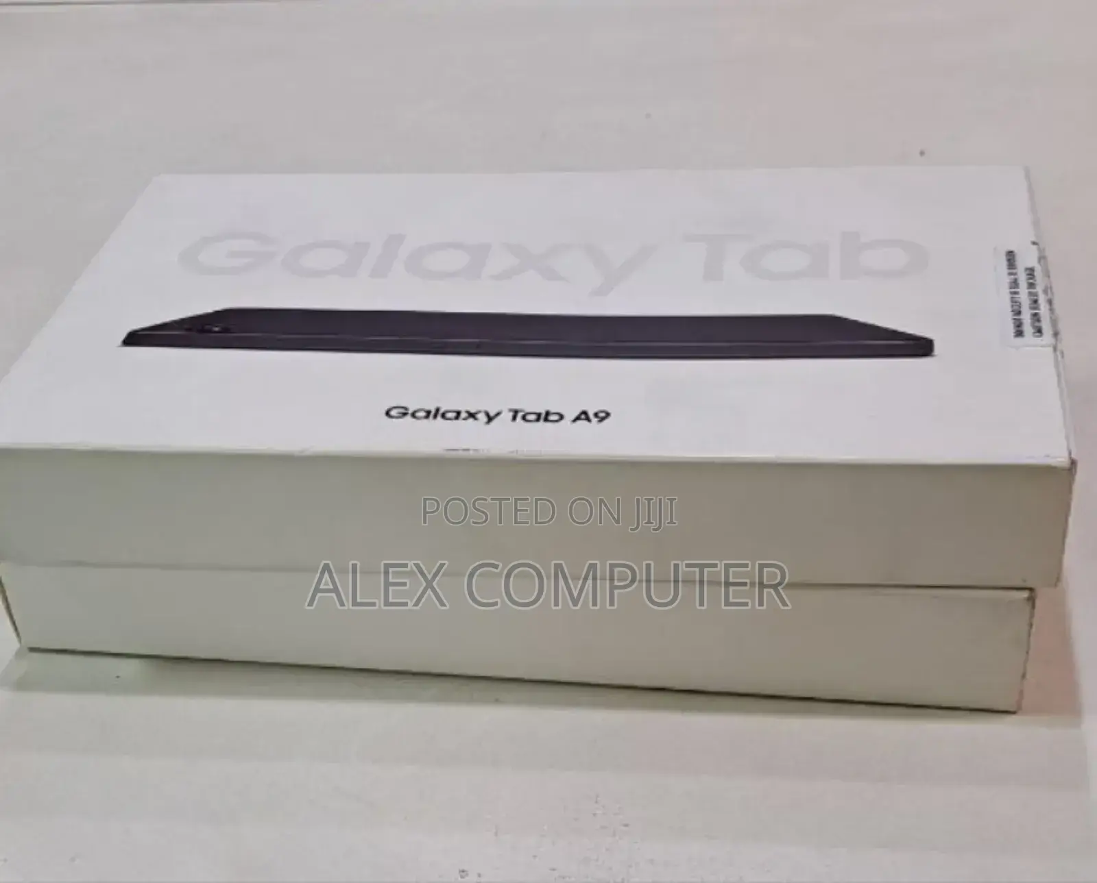 New Samsung Galaxy Tab A9 64 GB