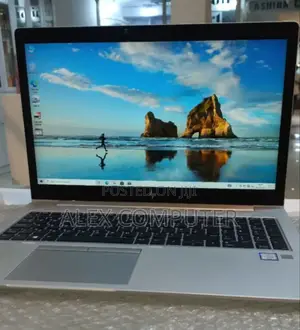 New Laptop HP EliteBook 850 G5 16GB Intel Core I5 SSD 512GB