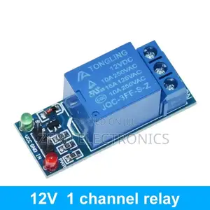 Photo - 12v 1 Channel Relay