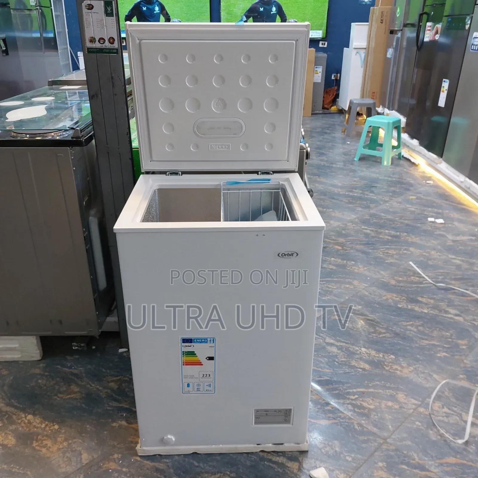 Orbit Deep Frazier 200l