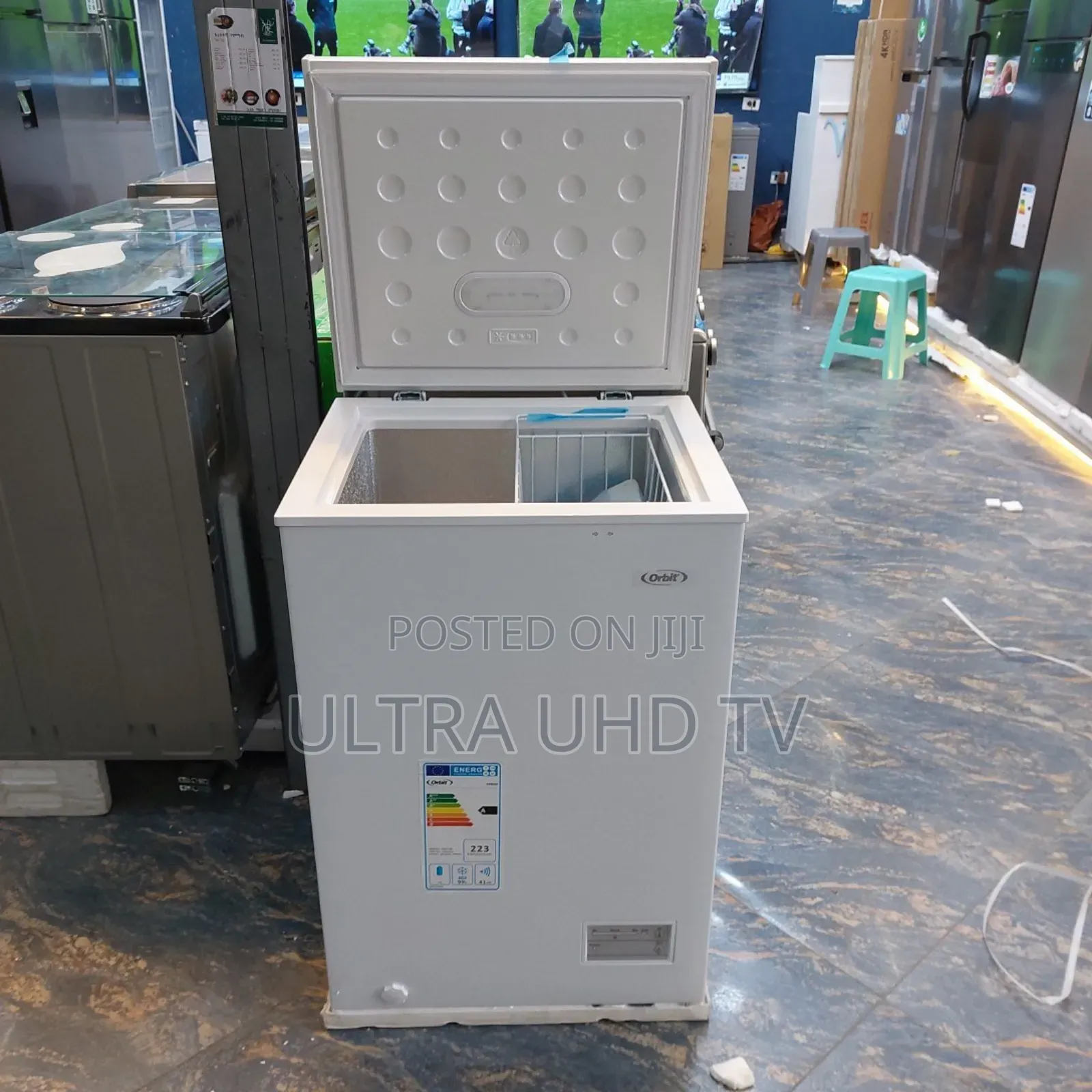 Orbit Deep Frazier 200l