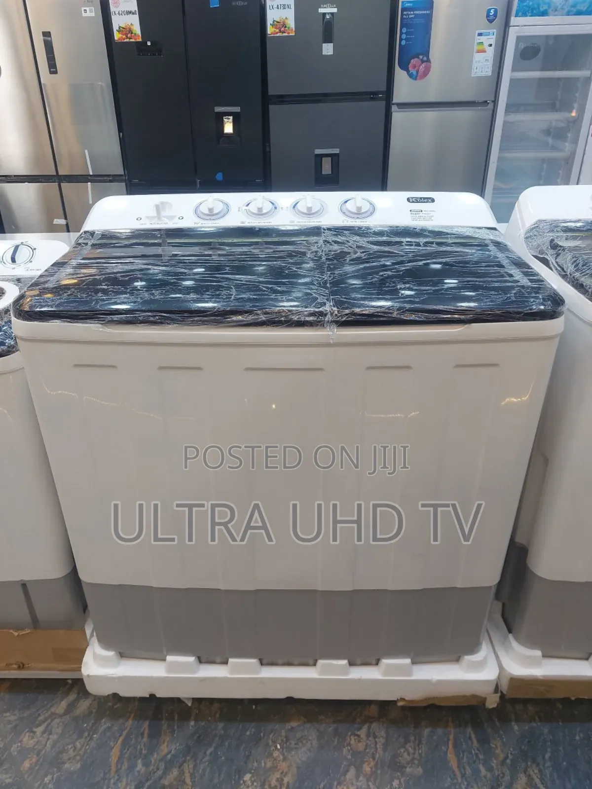 Rolex Washing Machine 16.Kg