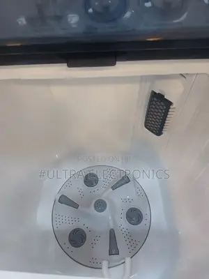 Rolex Washing Machine 16.Kg