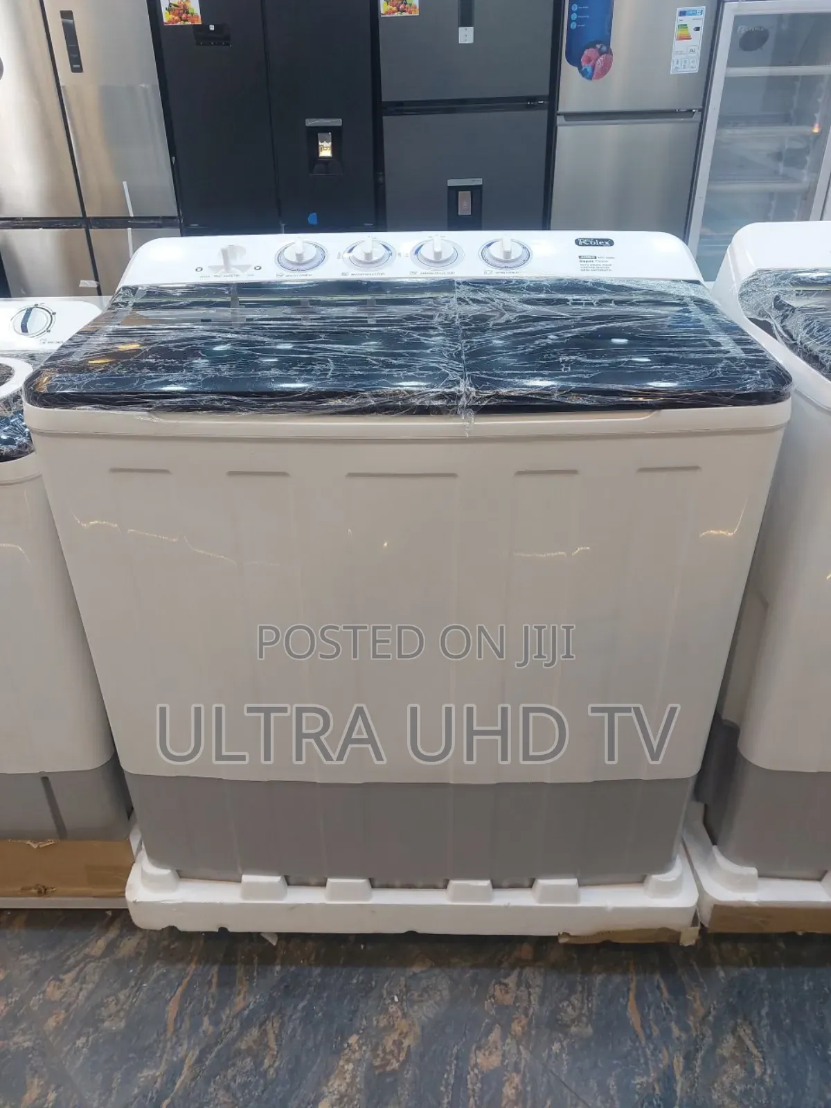 Rolex Washing Machine 16.Kg