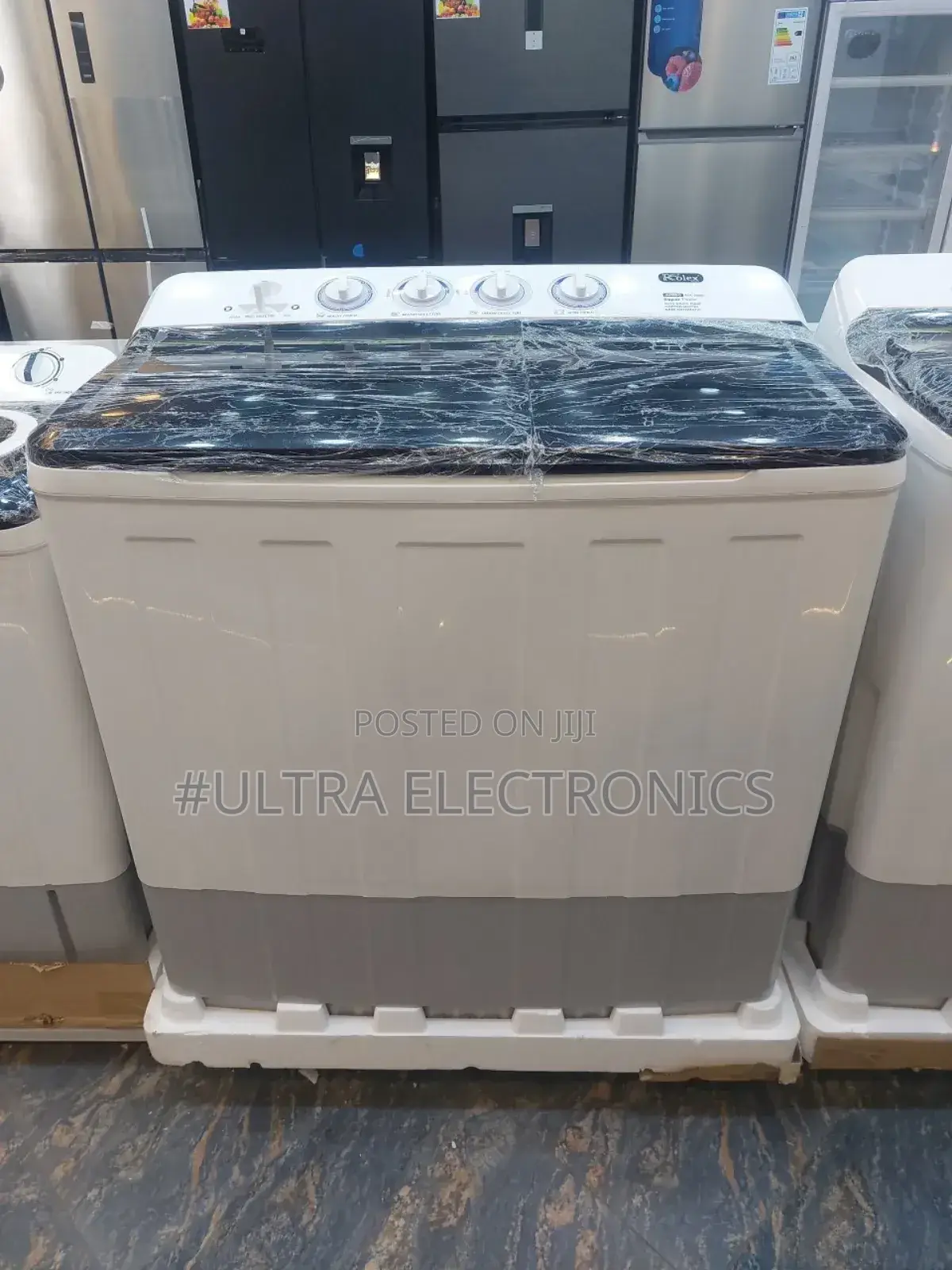 Rolex Washing Machine 16.Kg