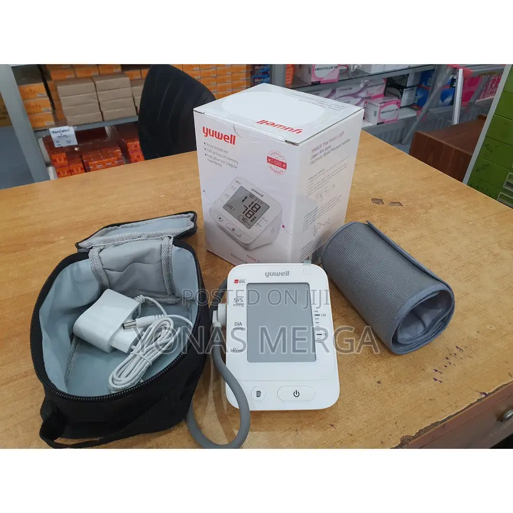 Blood Pressure Reading-Machine፶垮ደም መለኬያ ኪት፳嬤automatic Device