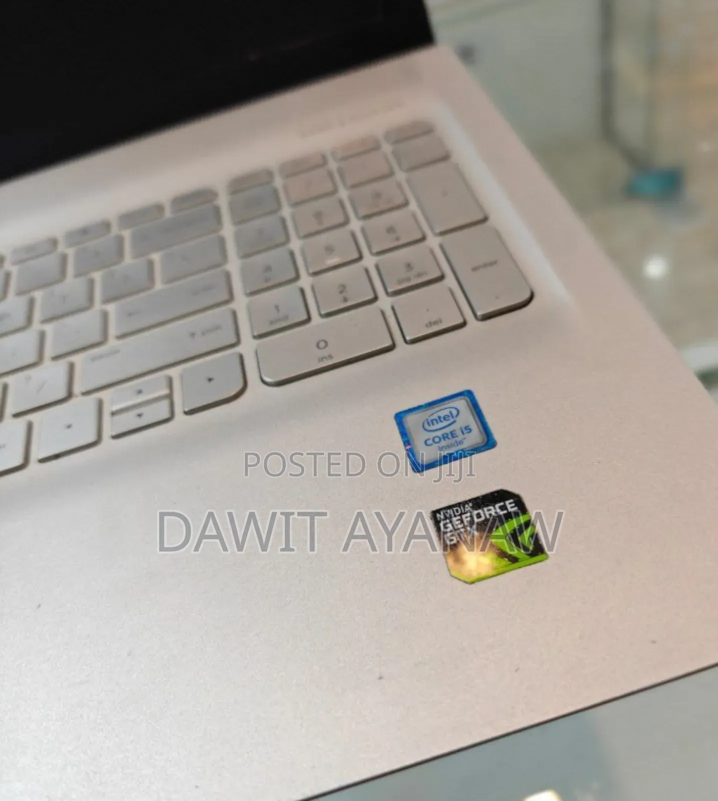 New Laptop HP Envy 15 8GB Intel Core I5 HDD+SSD 1T