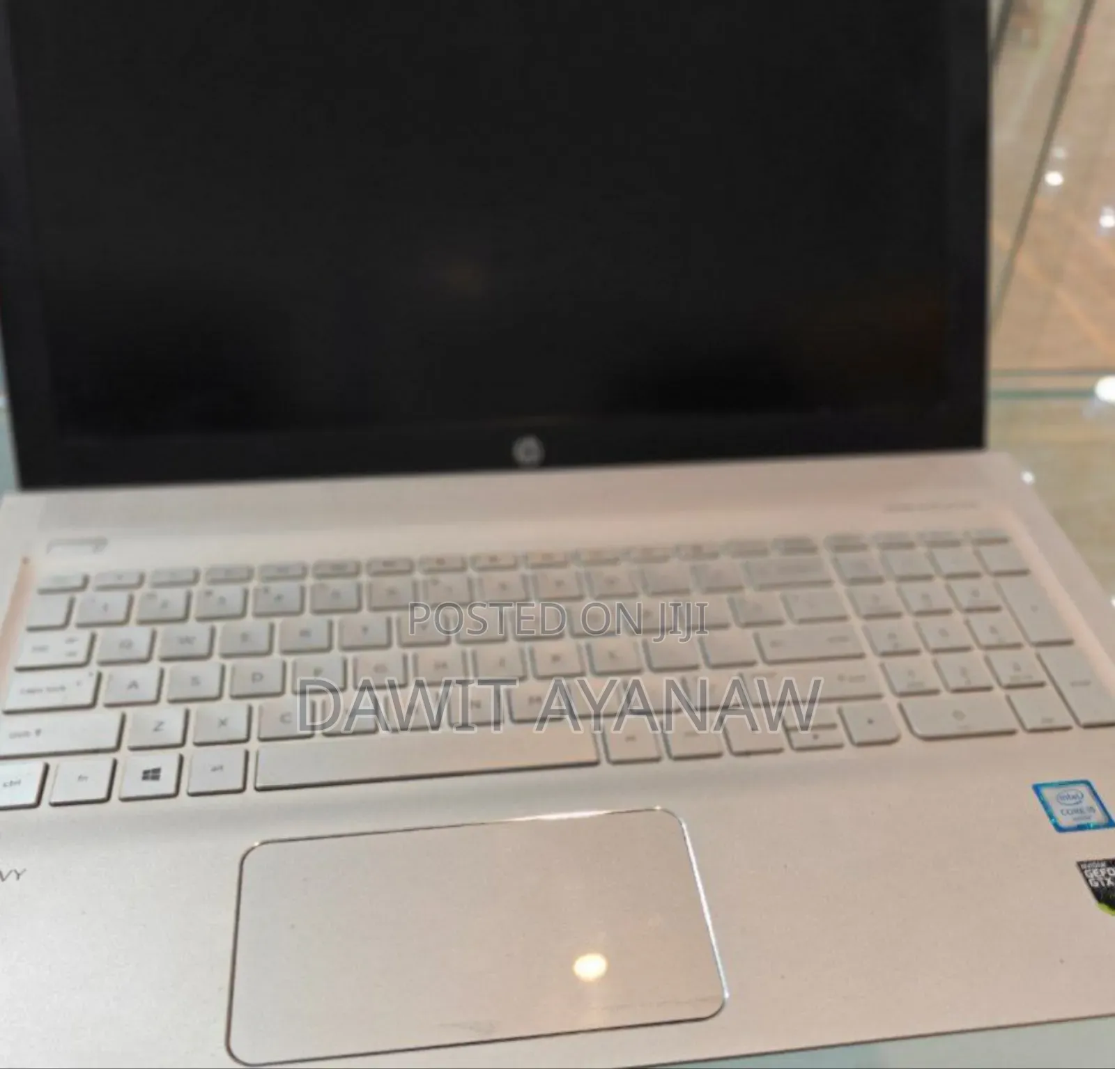 New Laptop HP Envy 15 8GB Intel Core I5 HDD+SSD 1T