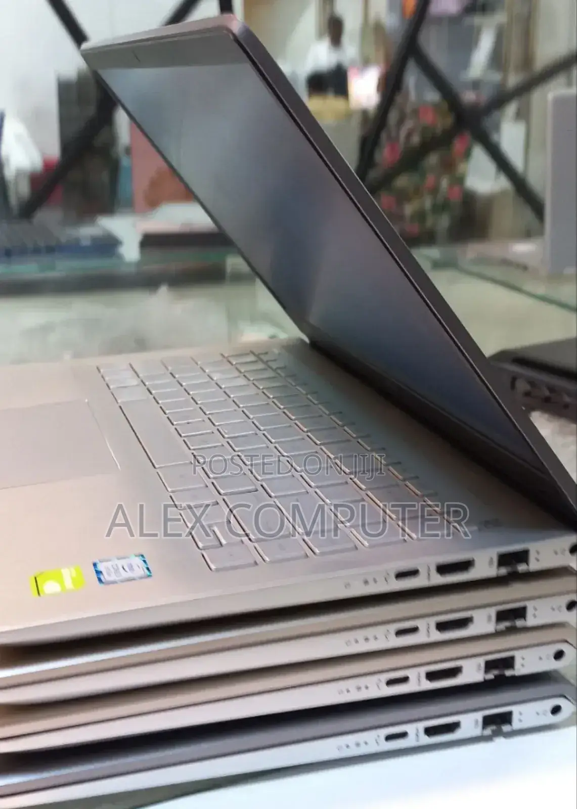 New Laptop HP Pavilion 14 16GB Intel Core I5 SSD 512GB