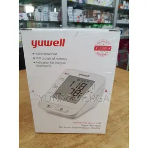 Photo - BPM/Automatically Obtains Usually Records the Blood Pressure