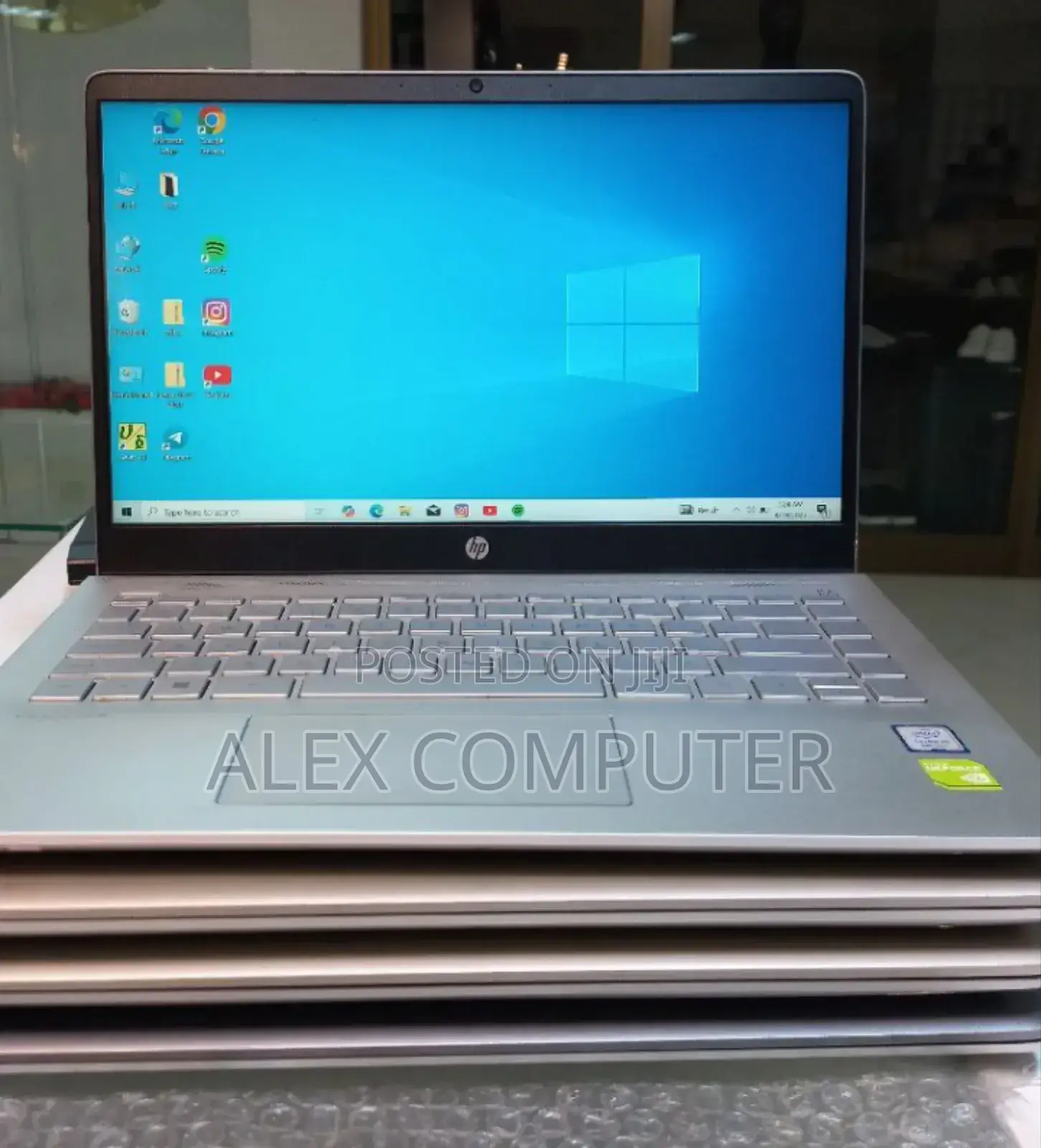New Laptop HP Pavilion 14 16GB Intel Core I5 SSD 512GB