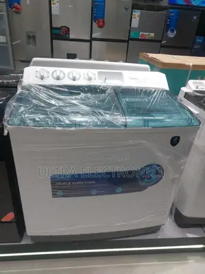 Media Washing Machine 15.Kg
