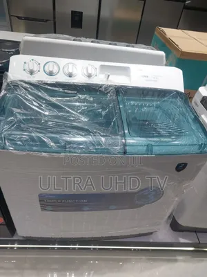 Media Washing Machine 15.Kg