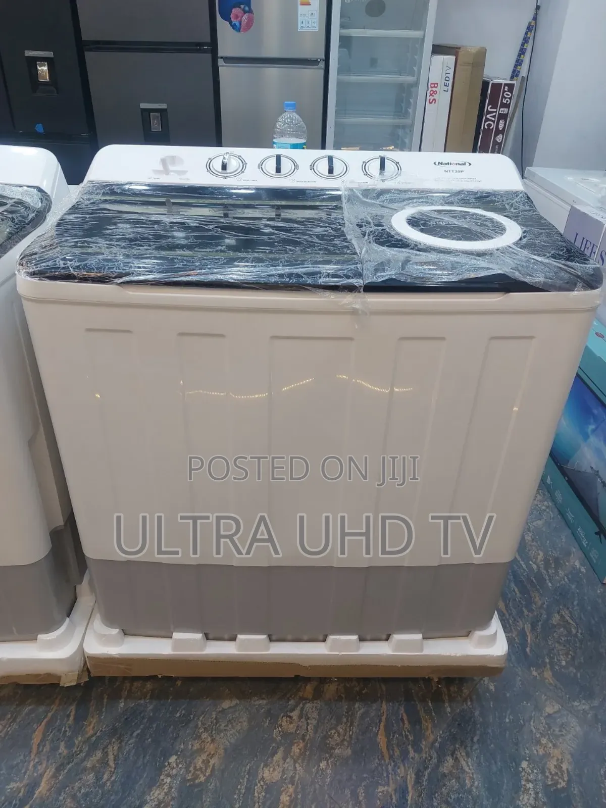 National Washing Machine 20.Kg