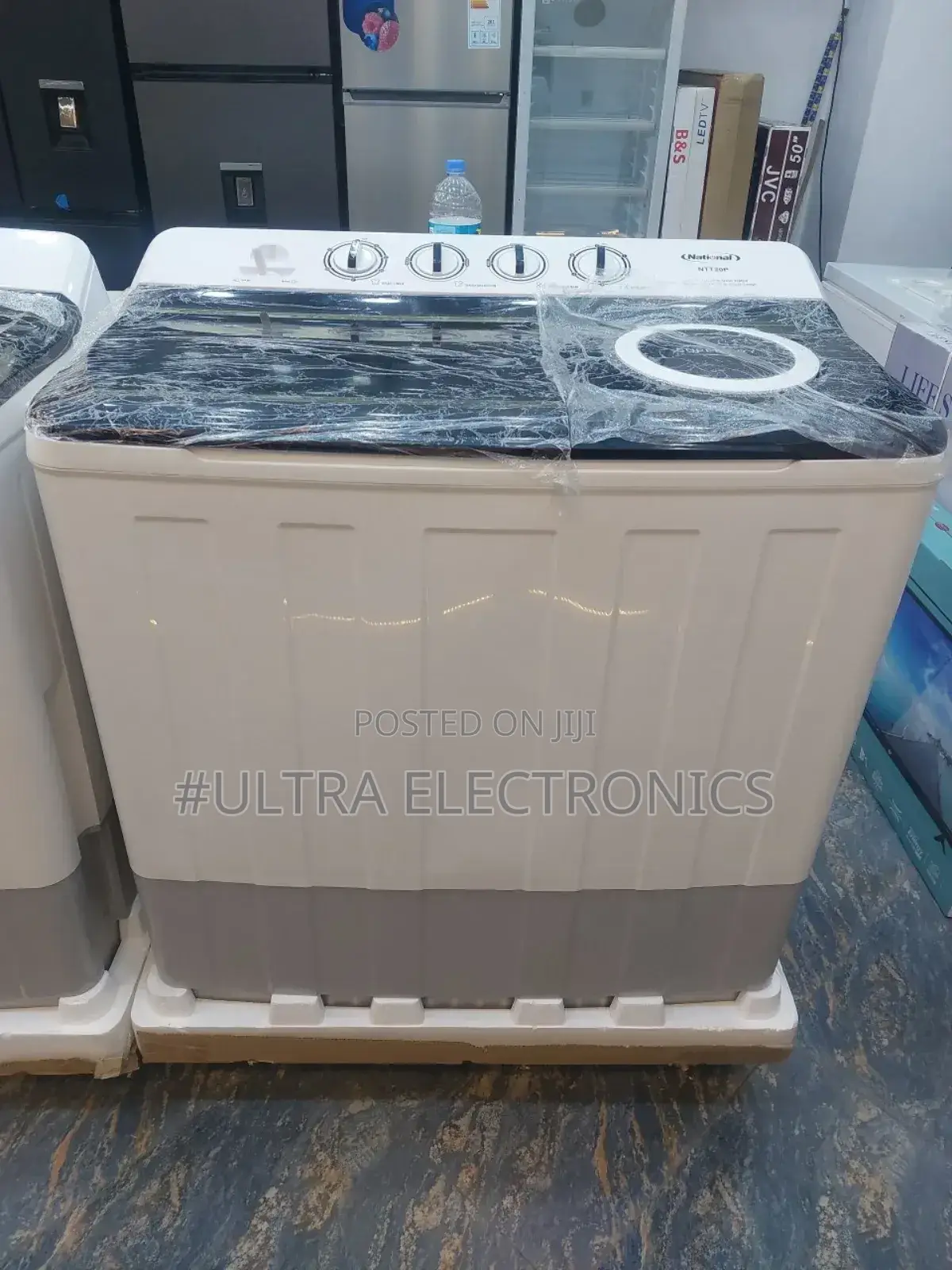 National Washing Machine 20.Kg