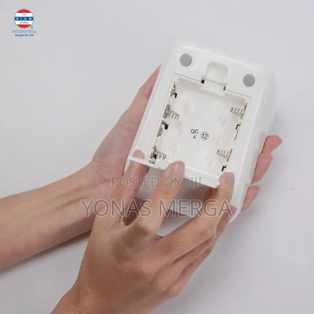 Blood Pressure Monitor/Make It Suitable for Users of All Age