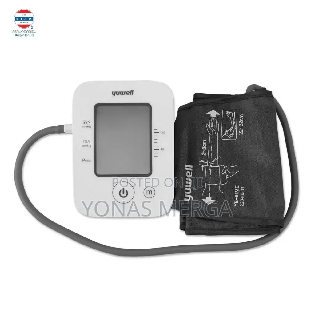 Blood Pressure Monitor/Make It Suitable for Users of All Age