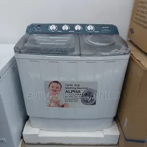 Alpha Washing Machine 15.Kg