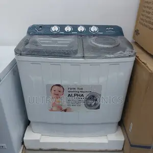 Alpha Washing Machine 15.Kg