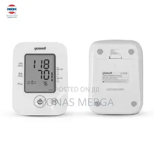 Photo - Bp Monitoring /Receive Information Without Strained Vision.