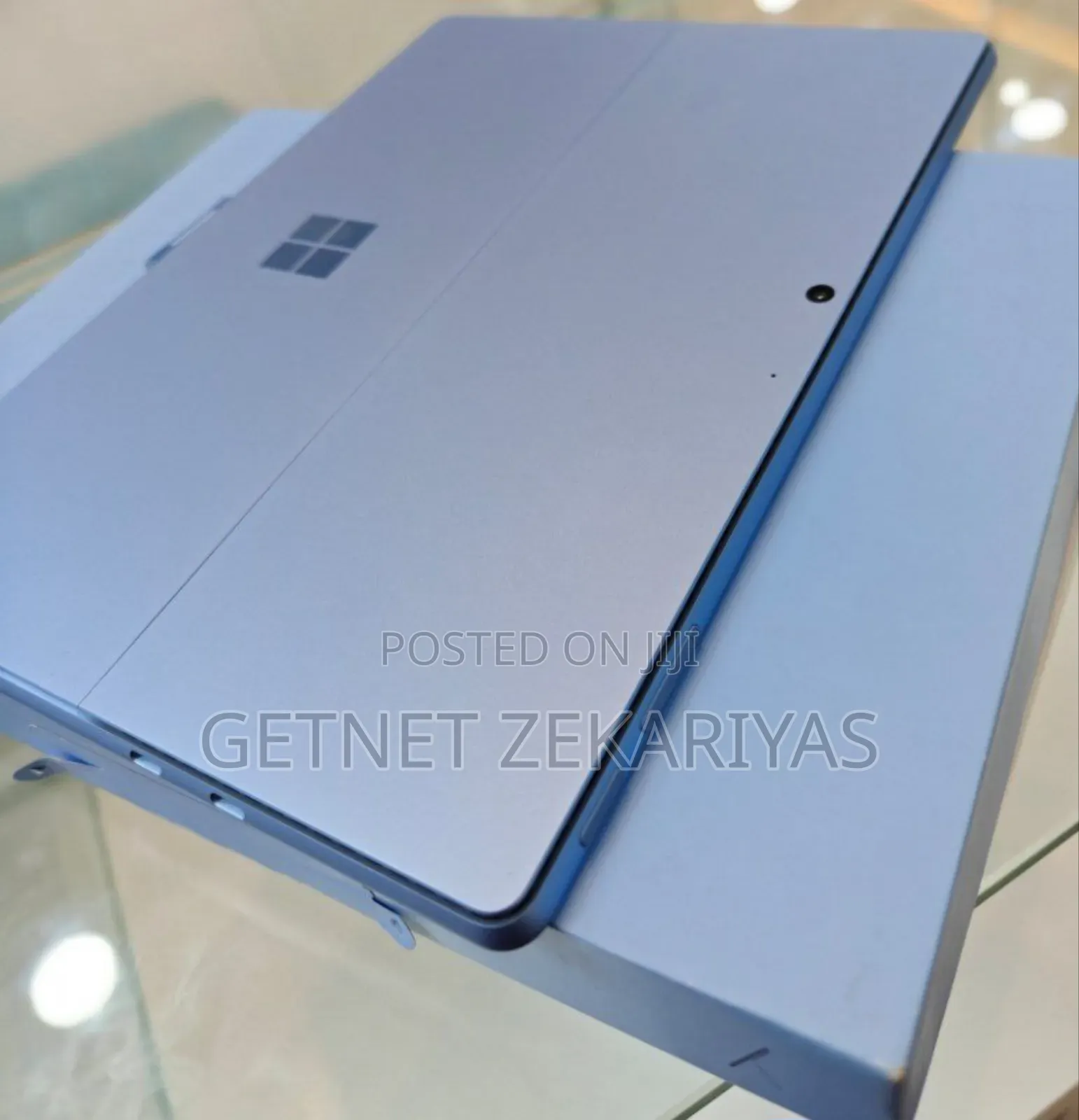 New Microsoft Surface Pro 11th Edition, a Copilot+ PC 16GB SSD 512GB