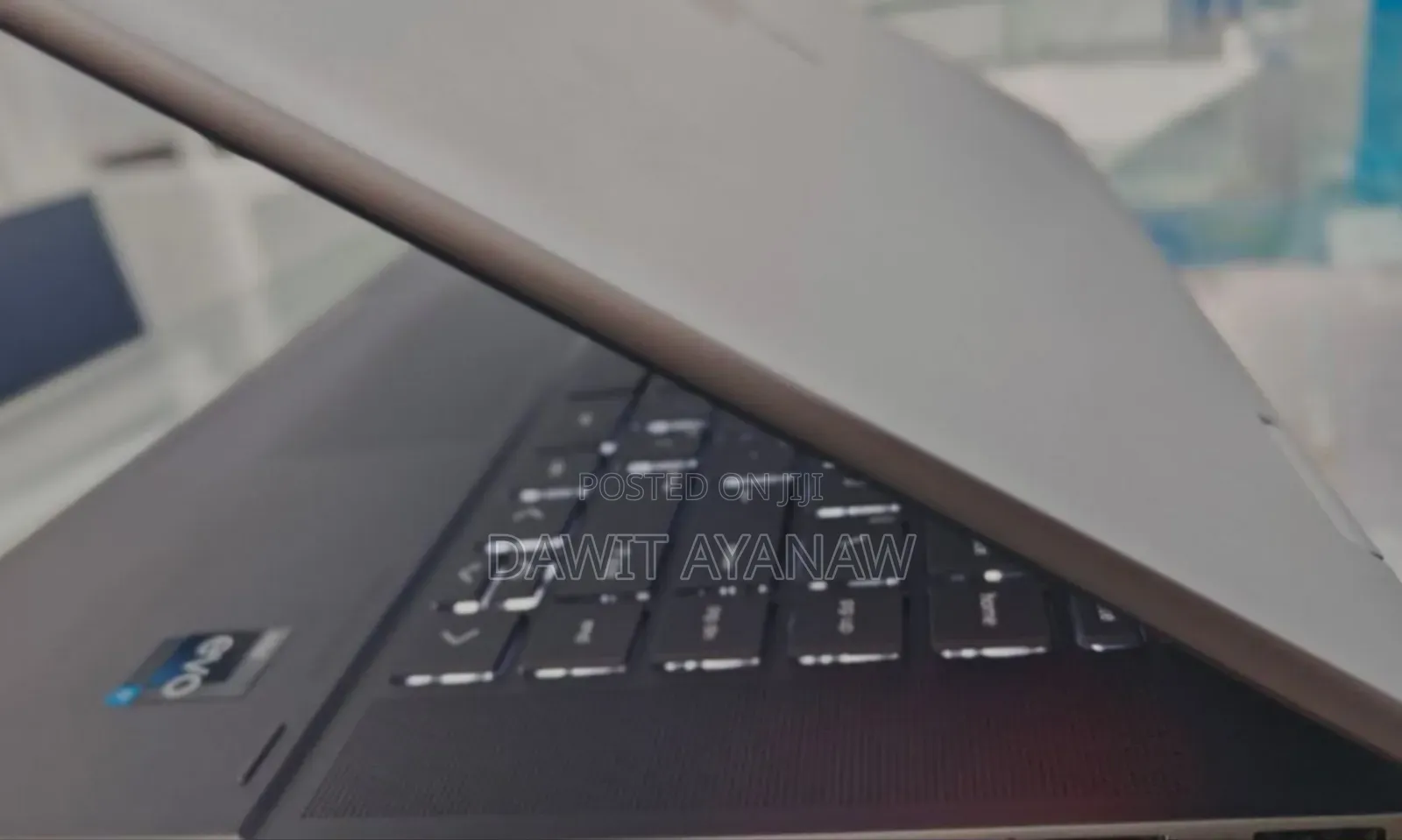 New Laptop HP Envy X360 32GB Intel Core I7 SSD 1T