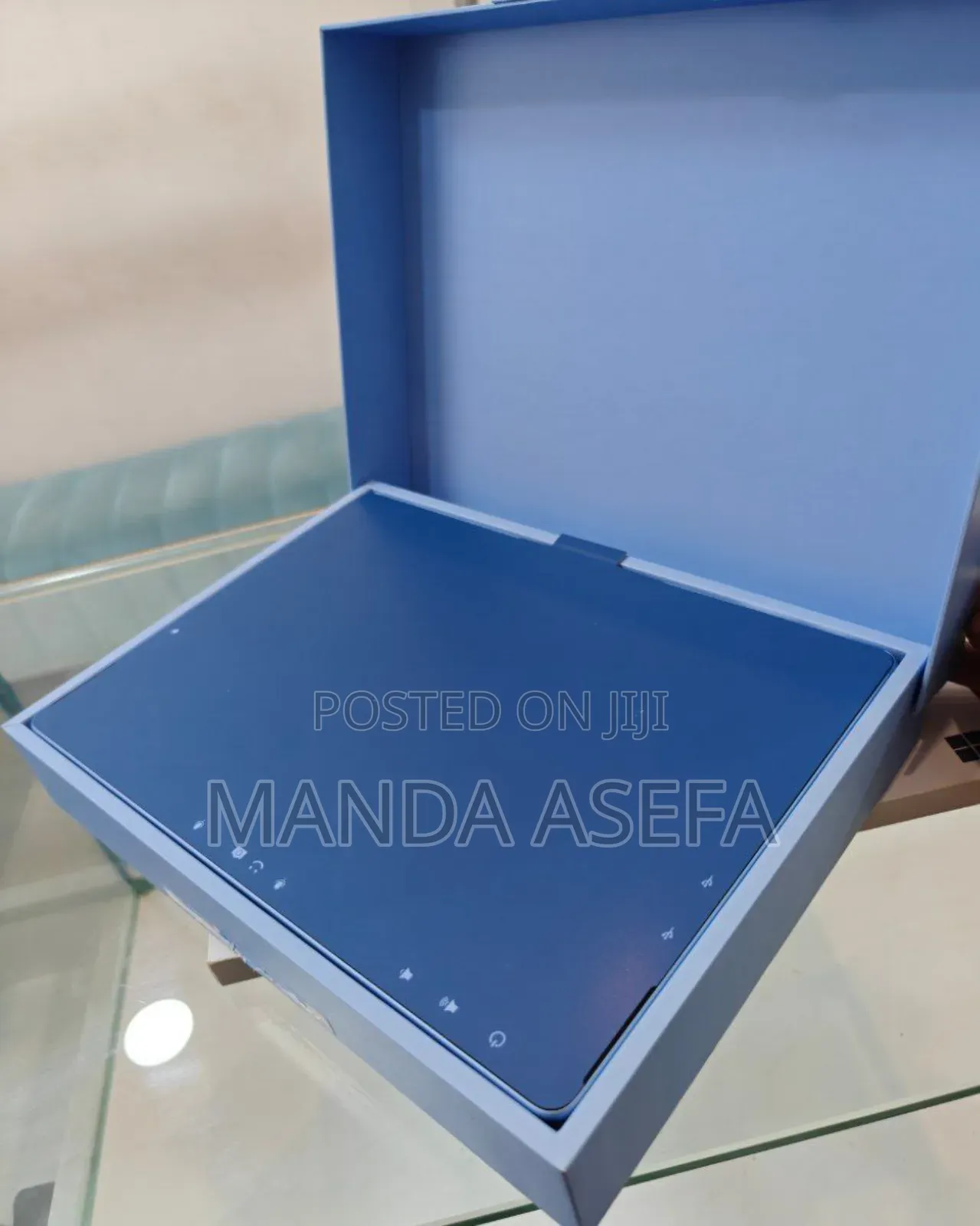 New Laptop Microsoft 16GB Qualcomm Snapdragon X Elite SSD 512GB