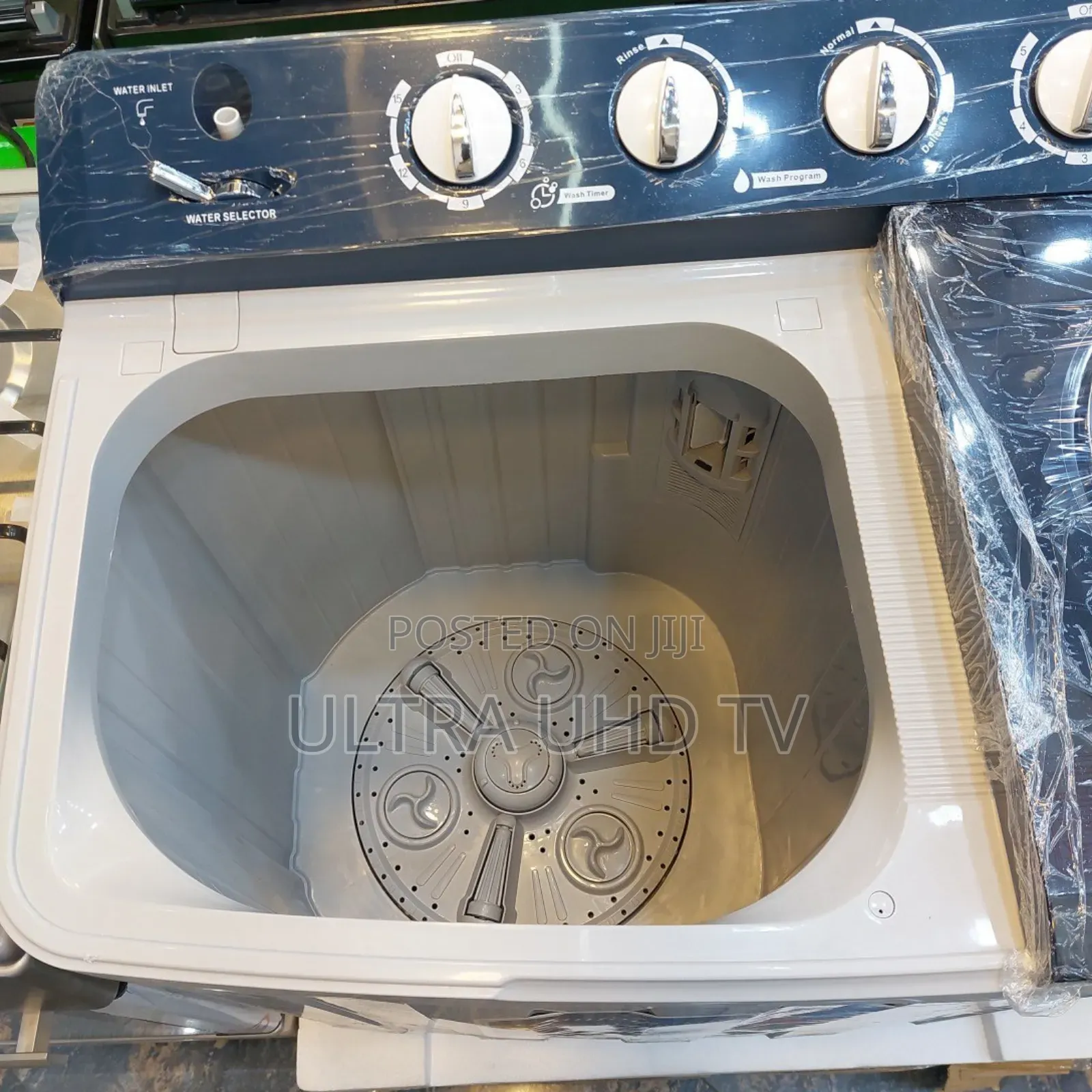 Marino Washing Machine 16.Kg